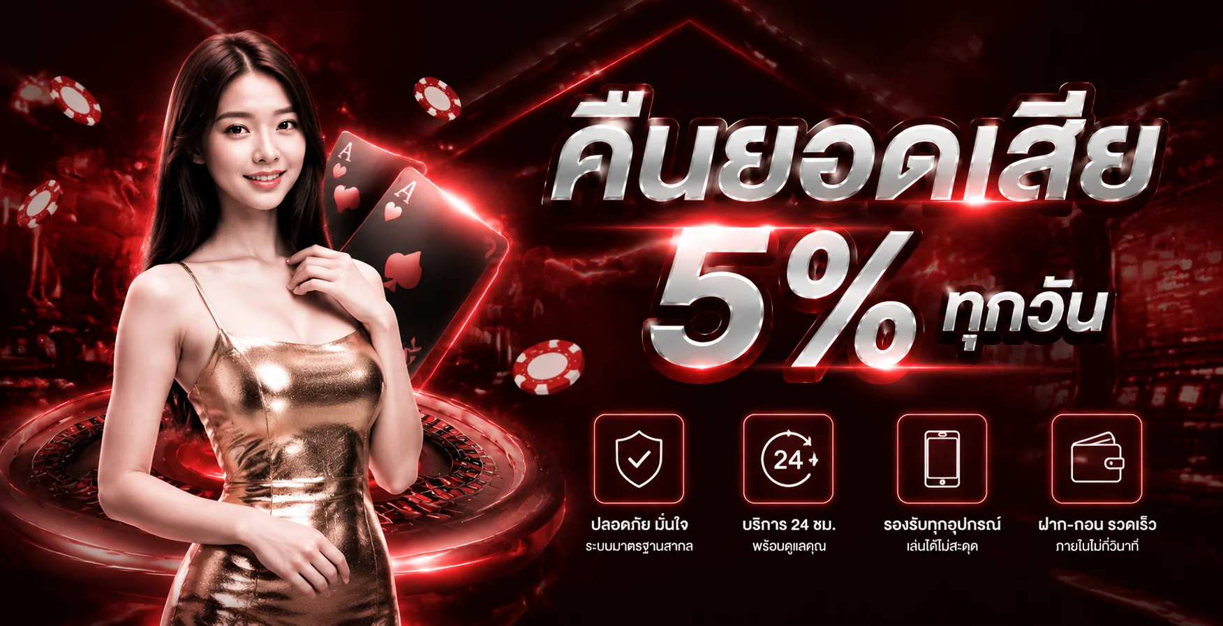 รวมค่ายเกมสล็อตบน SLOTBARS